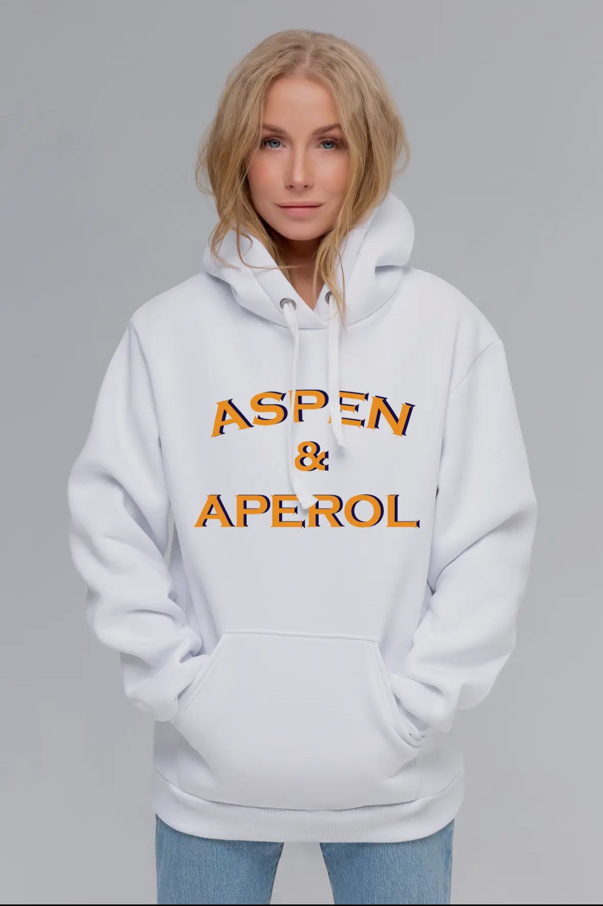 Aspen & Aperol Hoodie