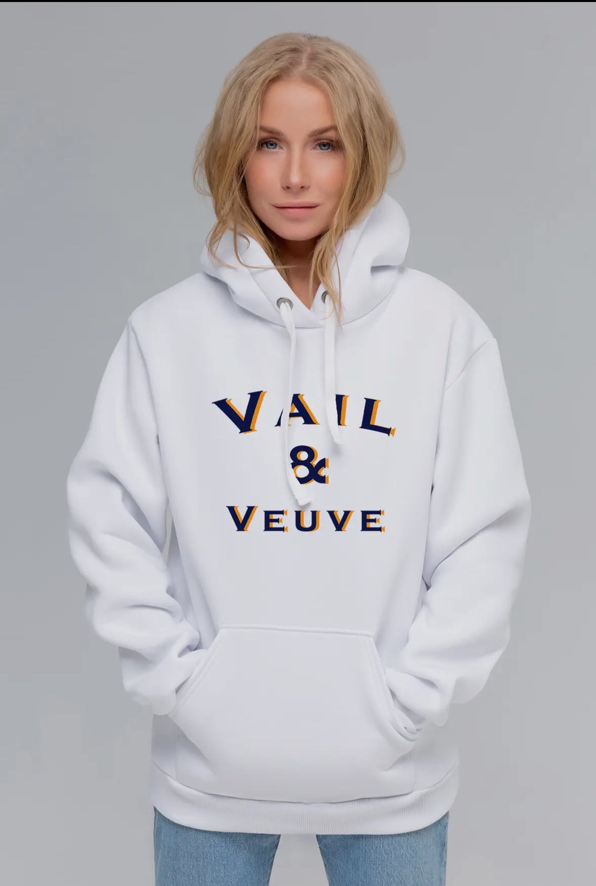 Vail & Veuve Hoodie
