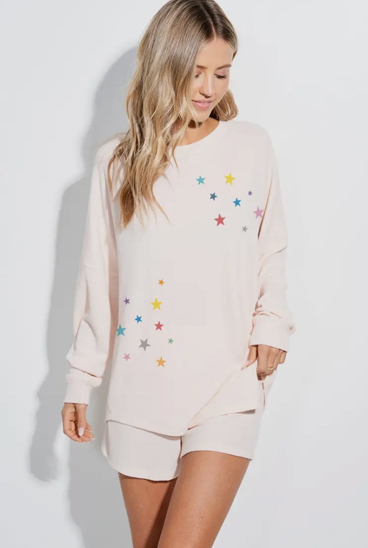 Star Short Lounge Set