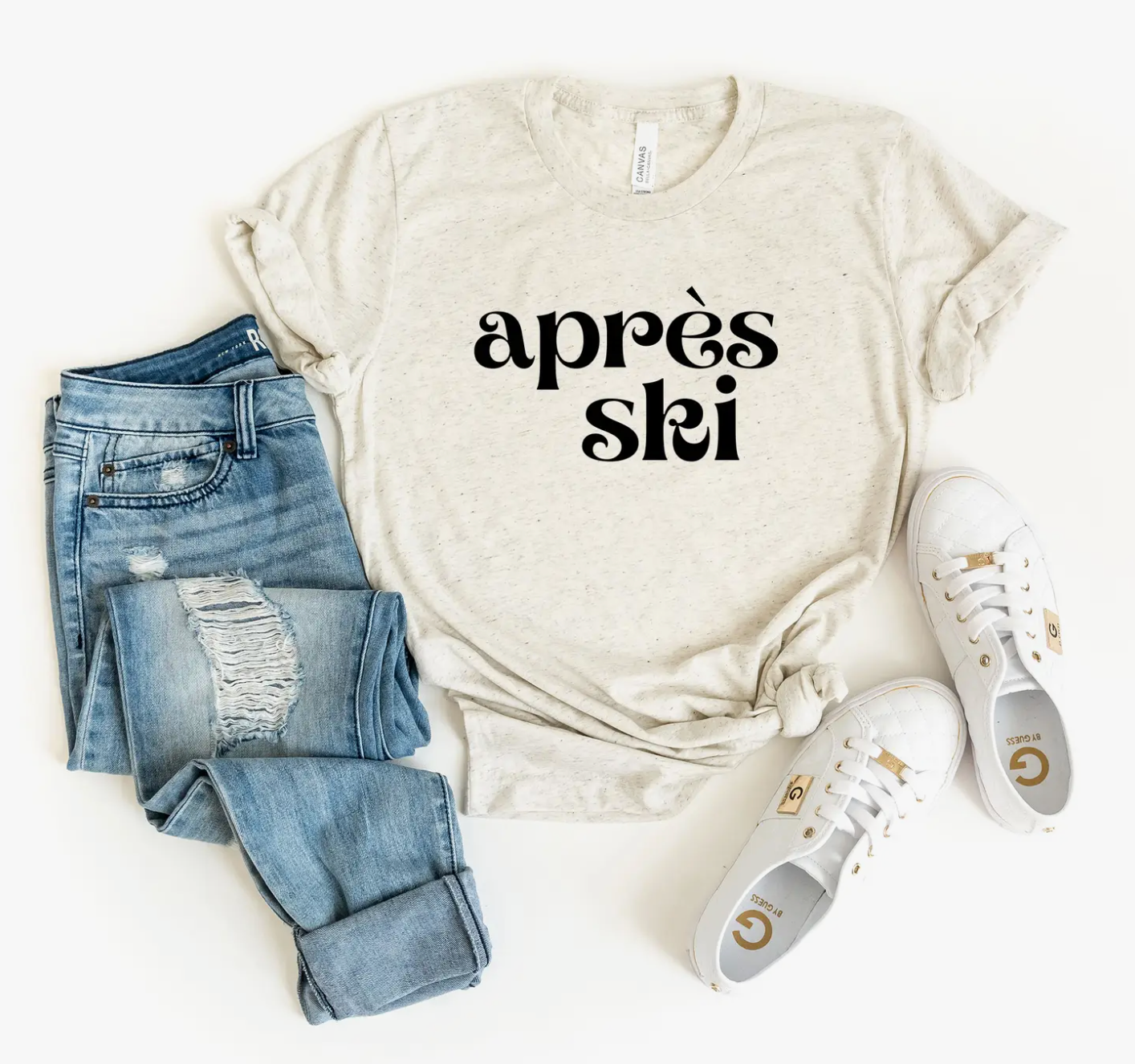 Après Ski Women's T-Shirt