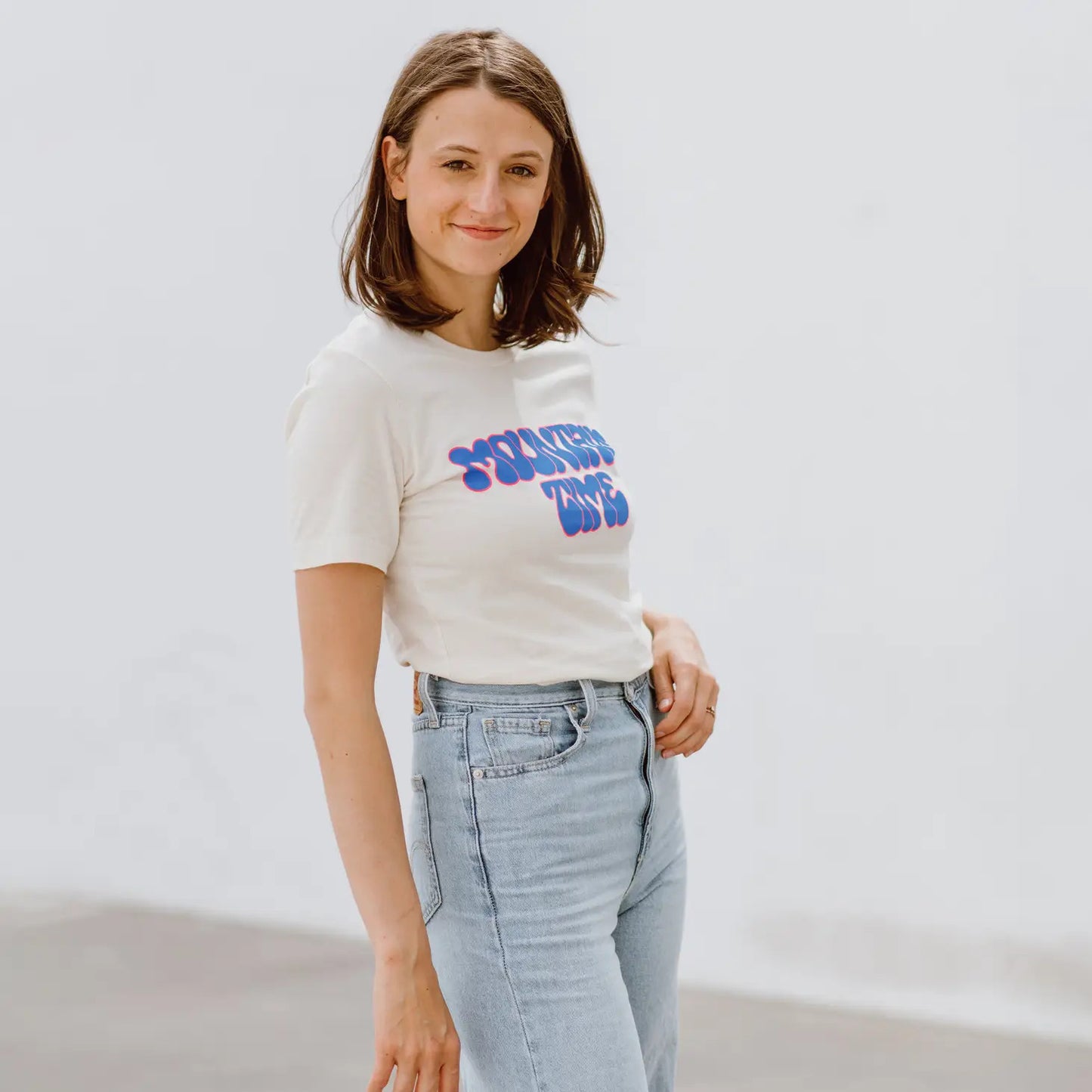 Mountain Time Short Sleeve Tee