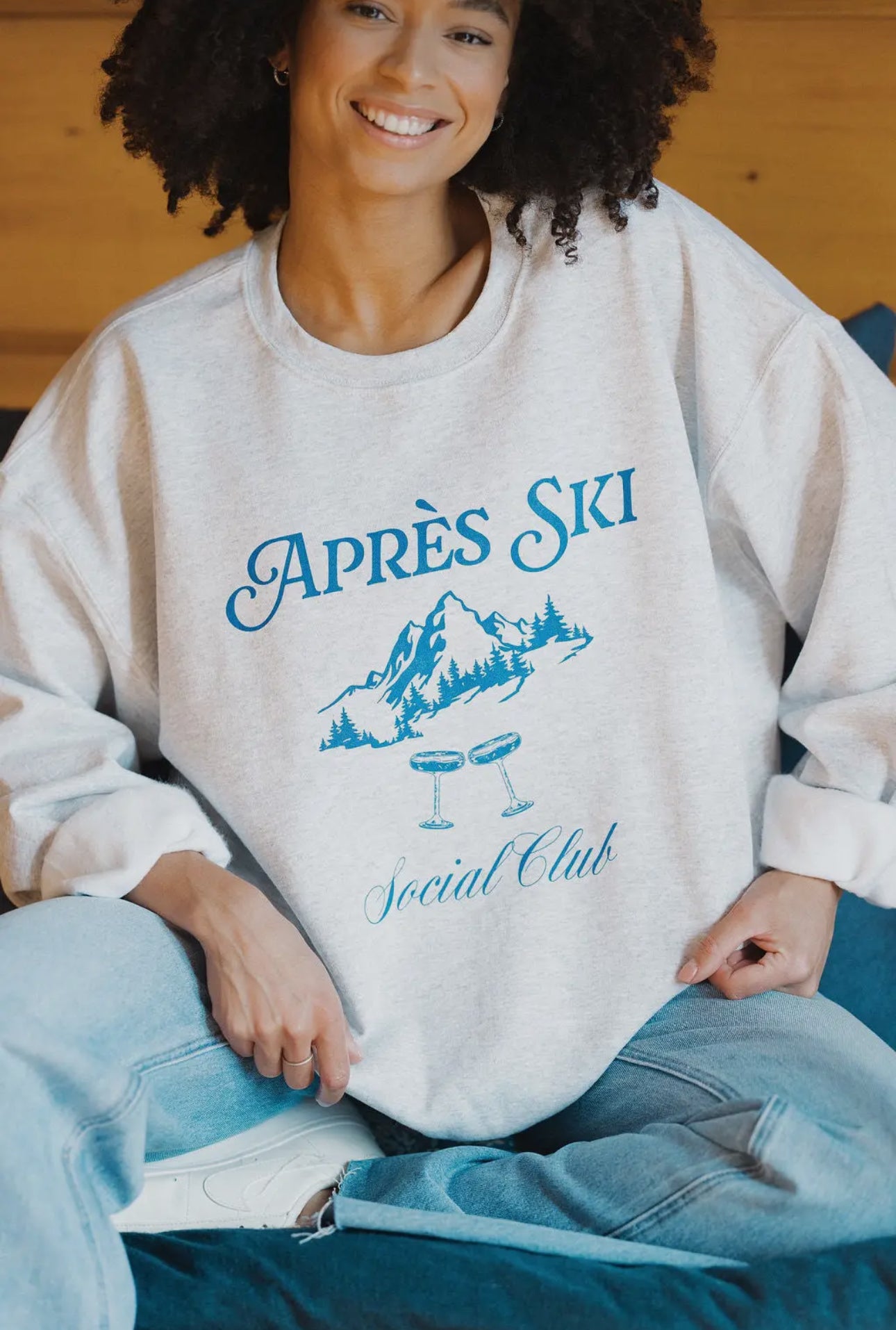 Apres Ski Social Club Sweatshirt