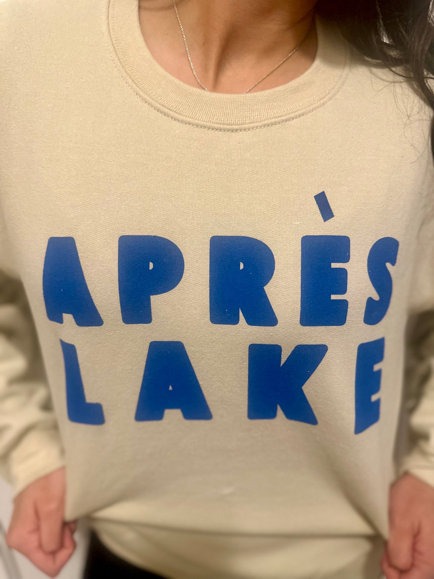 Après Lake Sweatshirt