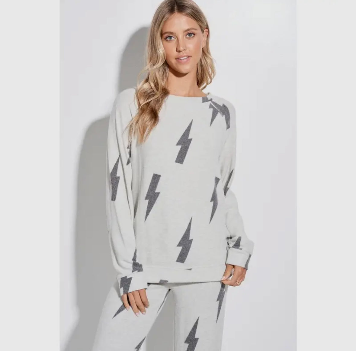 Lightening Bolt Lounge Set