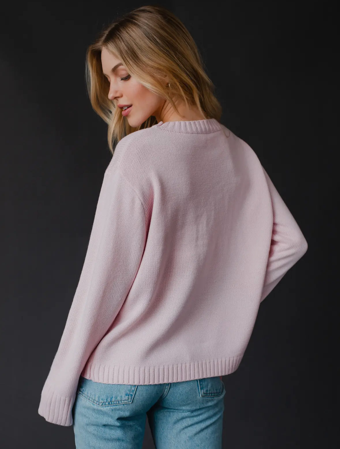 SKI Knit Sweater