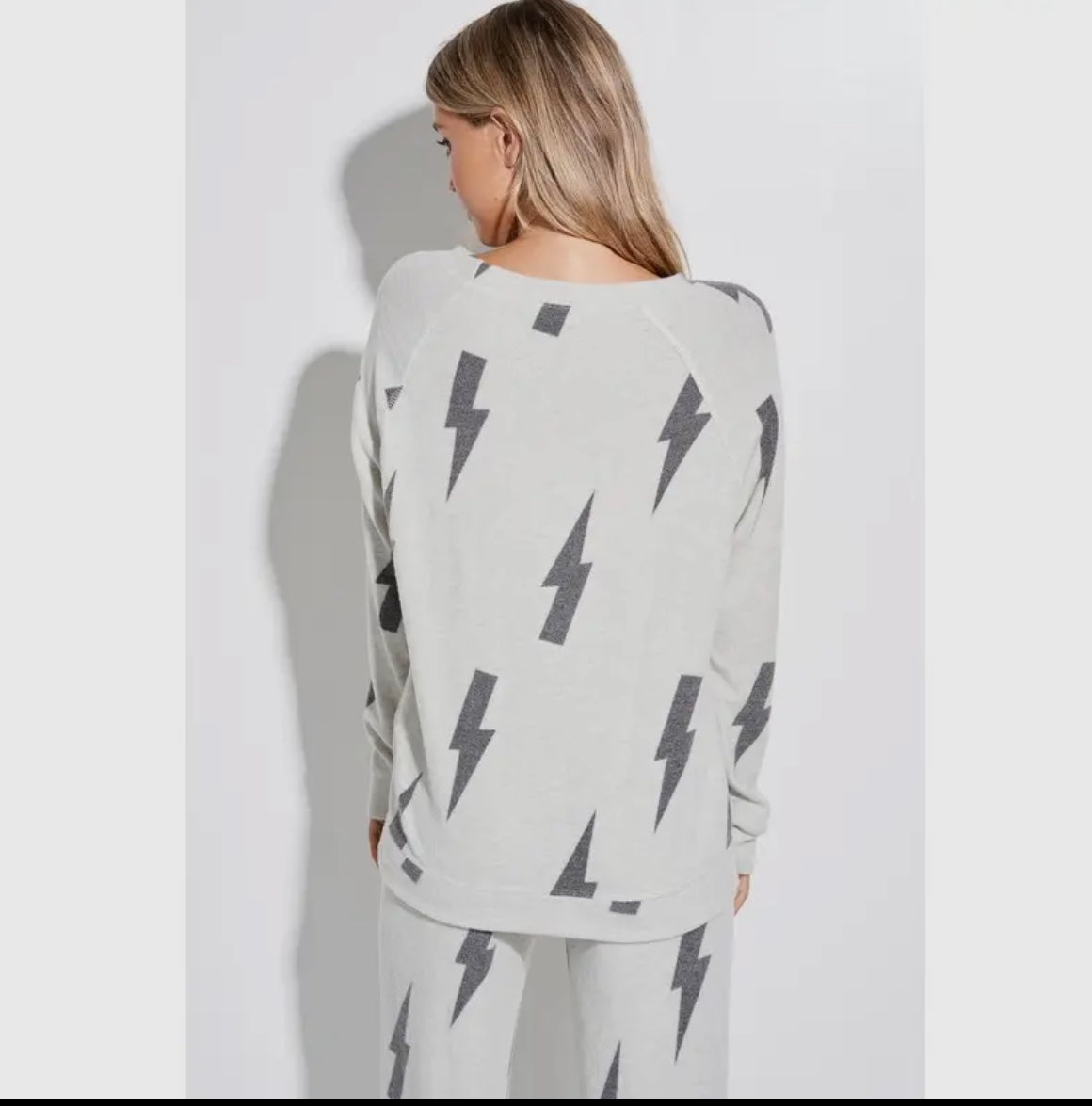 Lightening Bolt Lounge Set