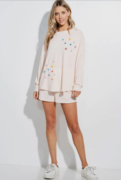 Star Short Lounge Set