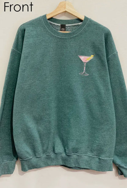 CHEERS Oversized Sweatshirt