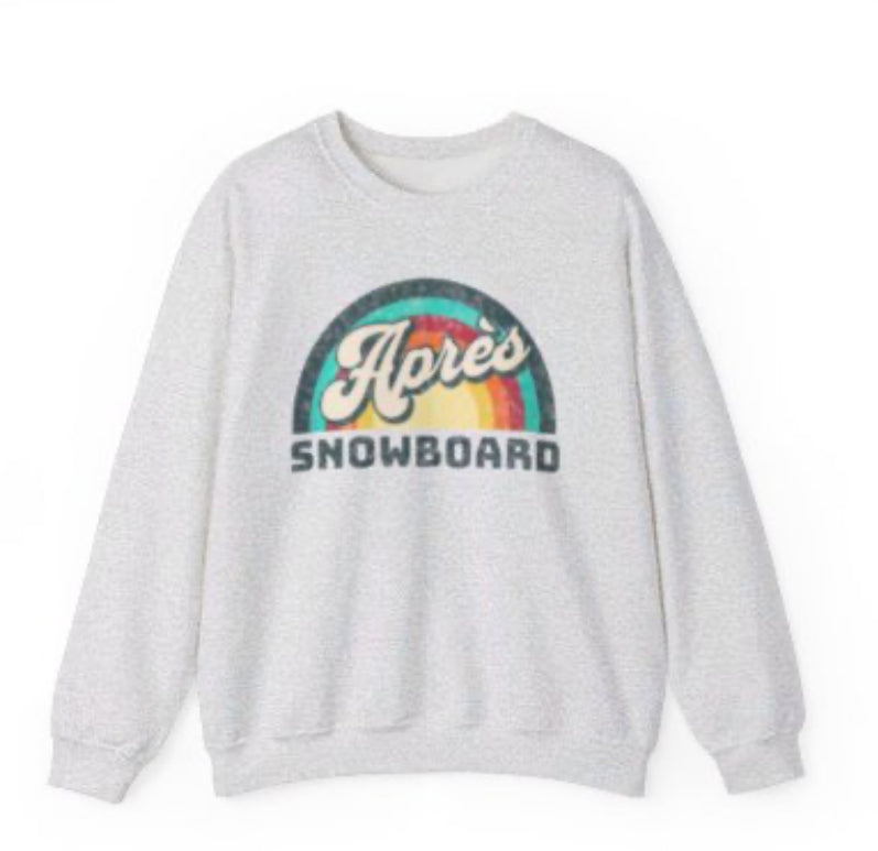 Aprés Snowboard