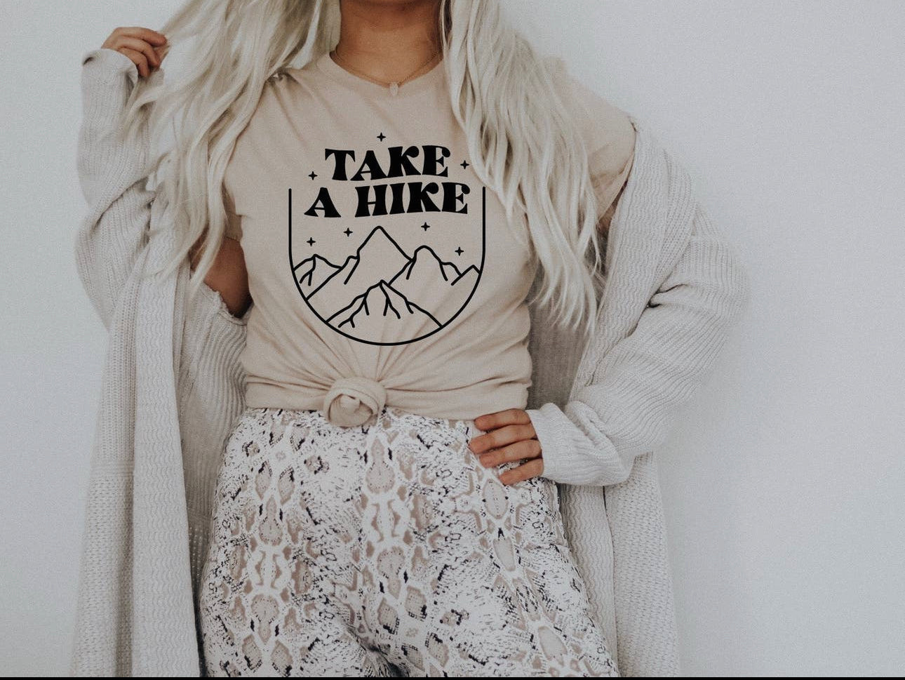 Take a Hike - Women's Tee