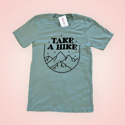 Take a Hike - Women's Tee