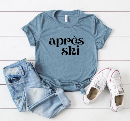 Après Ski Women's T-Shirt