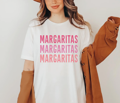 Margaritas Women's Tee