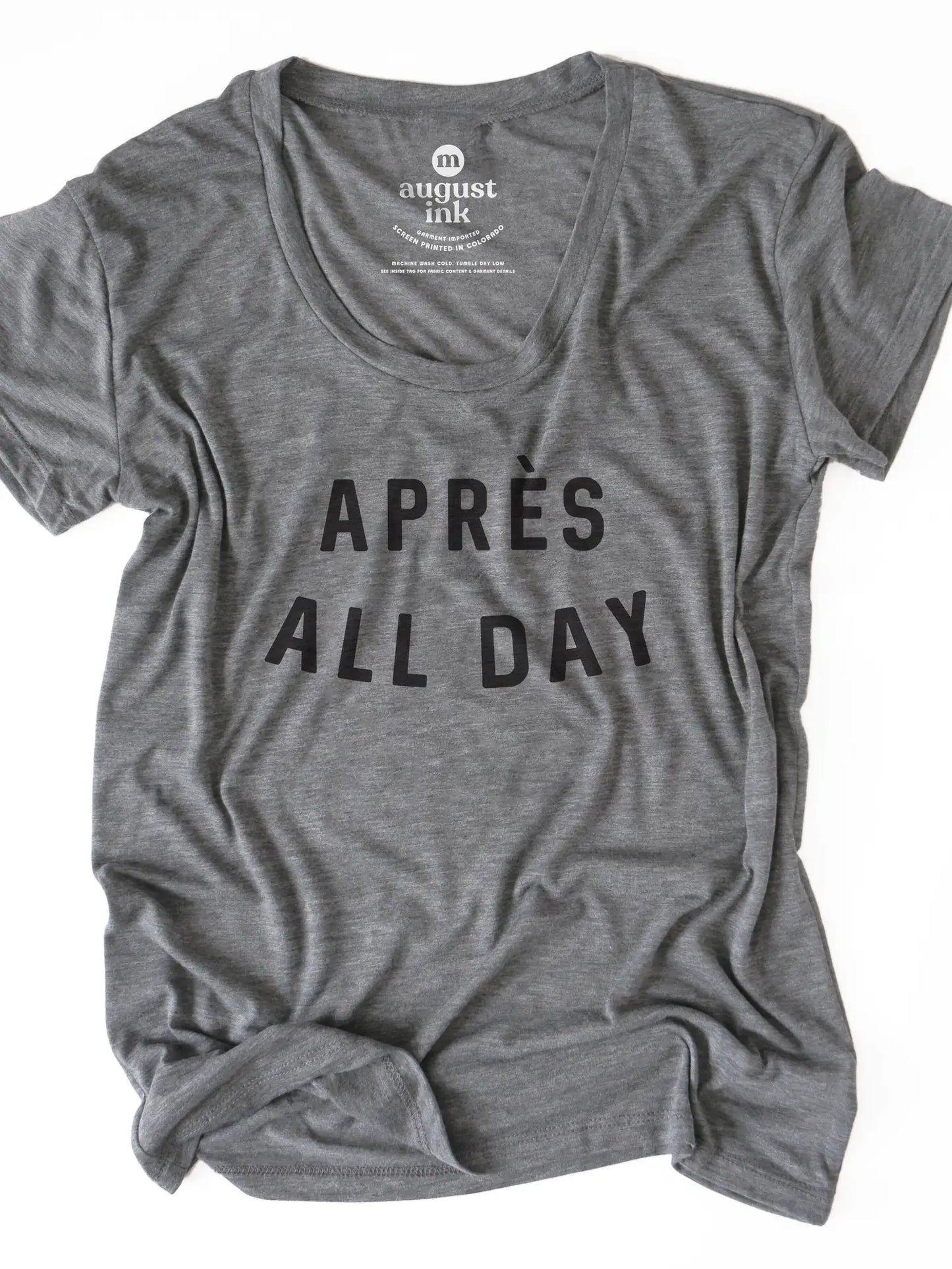 Apres All Day Tee