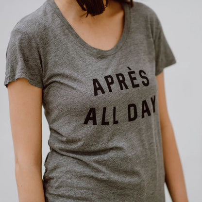 Apres All Day Tee