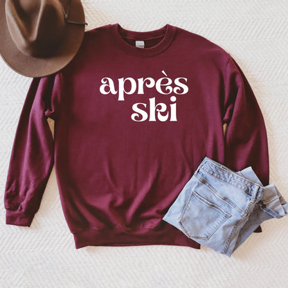 Apres Ski Sweatshirt