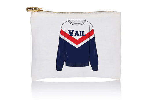 Flat Zip - Vail Sweater